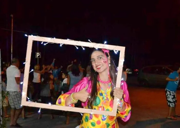 Casa de Férias Charming In With Shared Pool