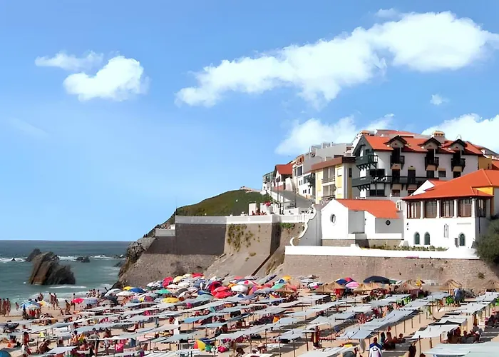 Casa de Férias Charming In With Shared Pool